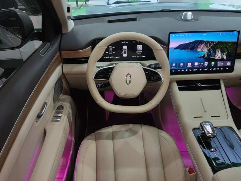 Used AITO/LUXEED/MAEXTRO/SAIC/STELATO AITO M7 2024 1.5T Intelligent Driving 4WD Max Edition 5 Seats — 10
