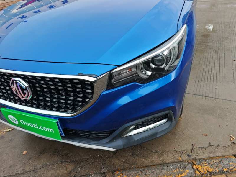 Used MG ZS 2018 1.5L Manual Comfort Edition China V Standard — 23