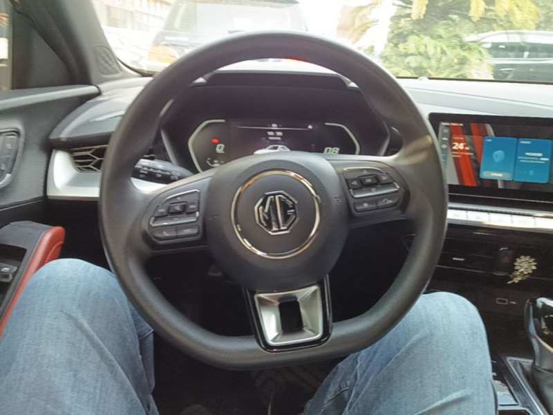 Used MG 5 2021 180 DVVT CVT Youth Luxury Edition — 10