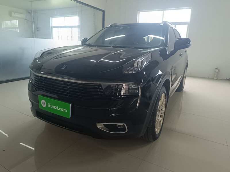 Used Lynk & Co 01 2017 2.0T Two-Wheel Drive Pro Edition