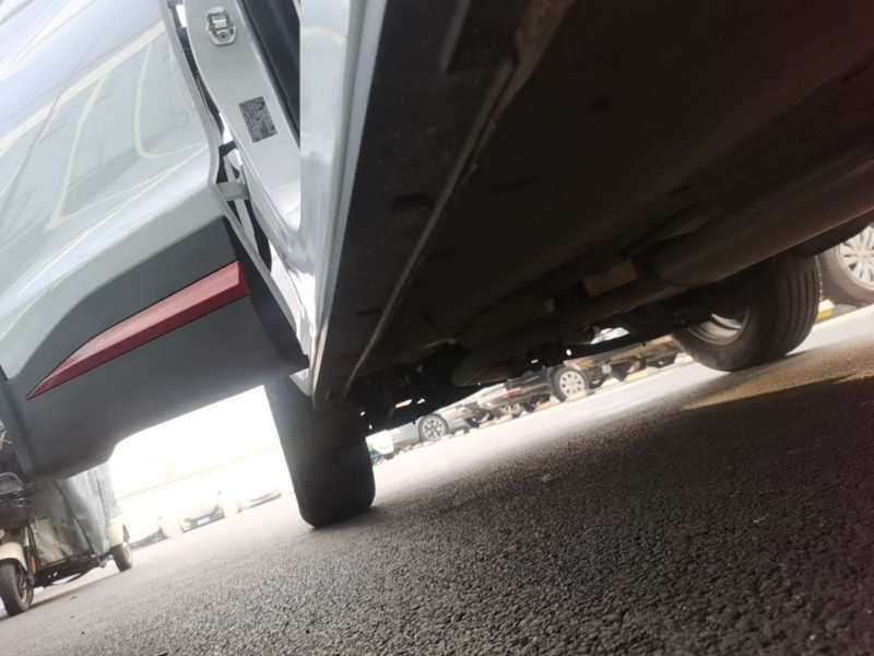 Used Chery Tiggo 7 2023 Supercharged Edition 1.5T CVT Super Warrior — 20