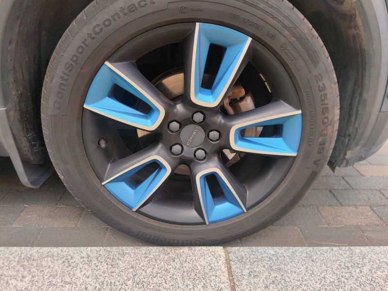 Used Lynk & Co 01 2017 2.0T Two-Wheel Drive Zhaopu Version — 9