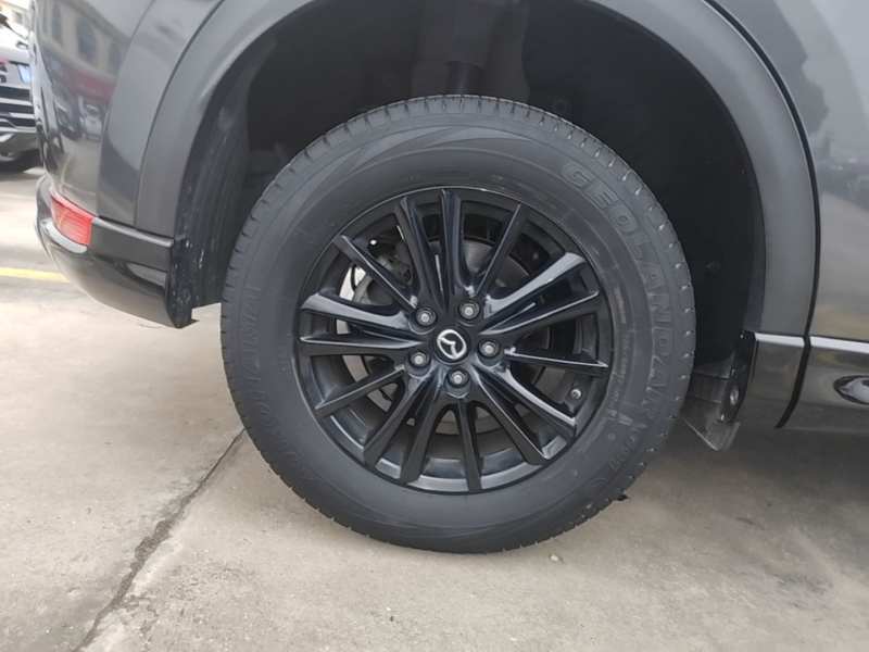 Used Mazda CX-5 2021 2.0L Automatic Two-Wheel Drive Black Knight — 25
