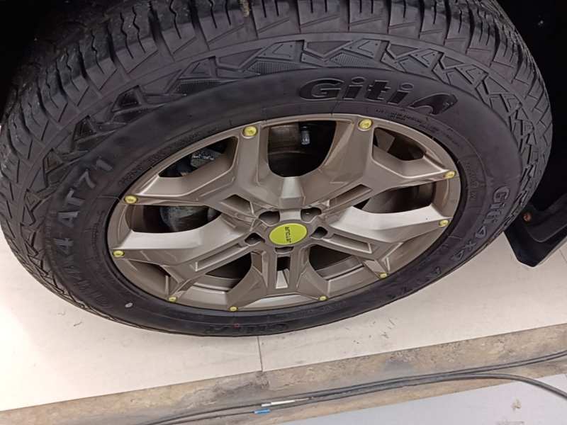 Used JETOUR Traveler 2023 2.0T All-Wheel Drive Conquer PRO — 22