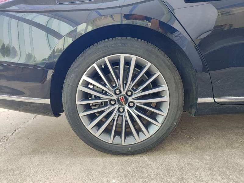 Used Hongqi H9 2022 2.0T Smart Connect Flagship Edition – Chinese Trim Xiang — 25