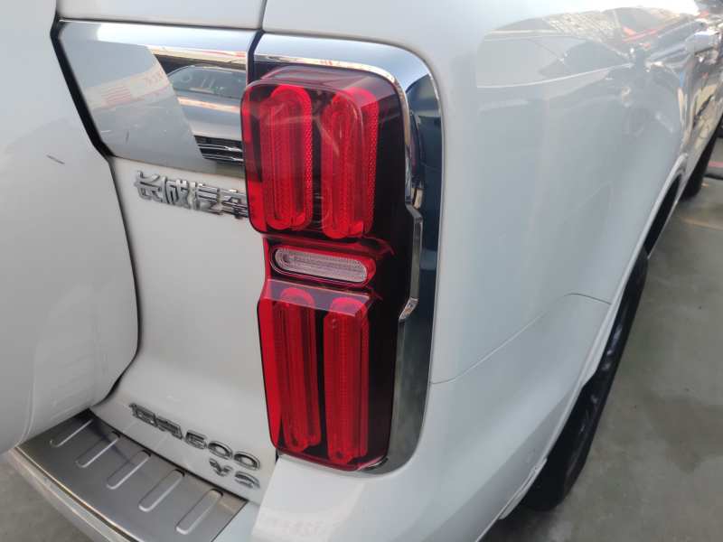 Used Tank 500 2022 3.0T Sport Edition “Creation” Version 5-Seater — 7