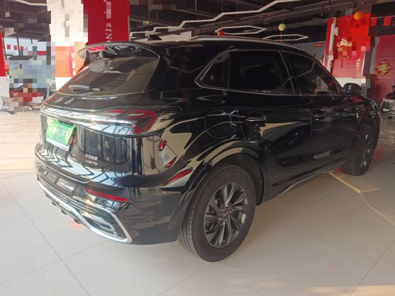 Used Hongqi HS5 2023 2.0T Qixiang Pro Edition — 6