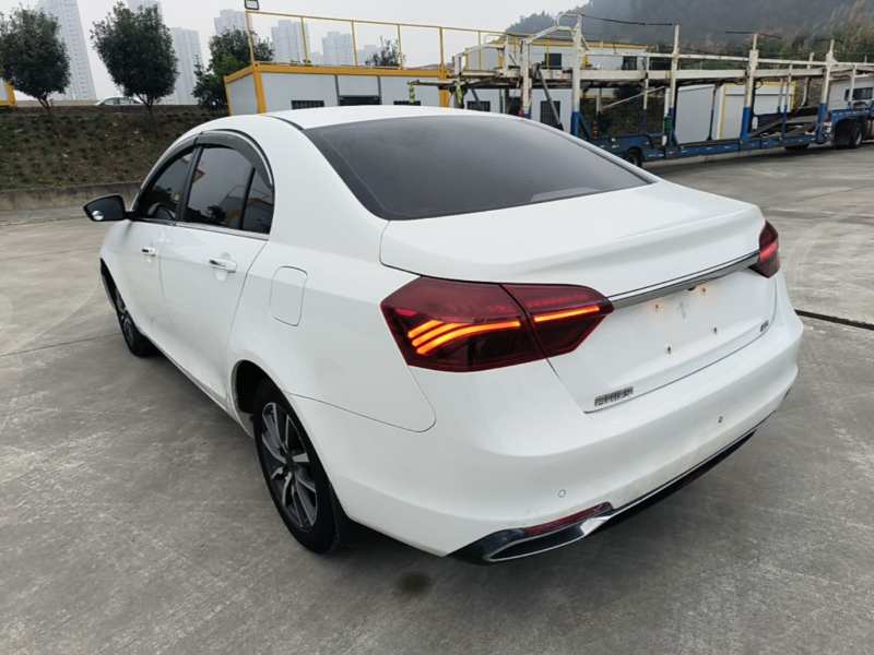 Used Geely Auto Emgrand 2020 1.5L Manual Upward Edition — 4