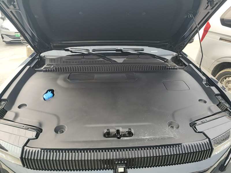 Used iCAR 03 2024 501km Two-Wheel Drive Long-Range Version — 19