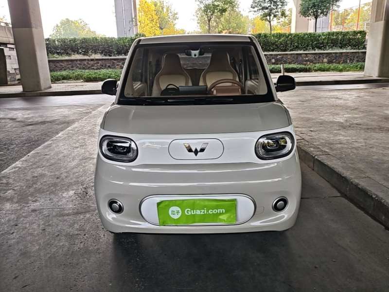 Used Wuling Hongguang MINIEV 2024 3rd Generation 215km Youth Edition — 2