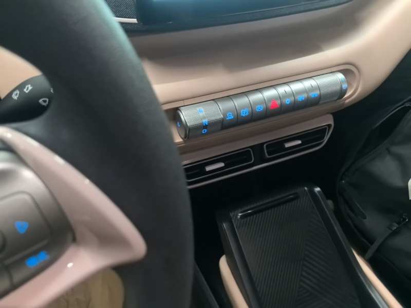 Used BYD Seagull 2025 305km Active Version — 13