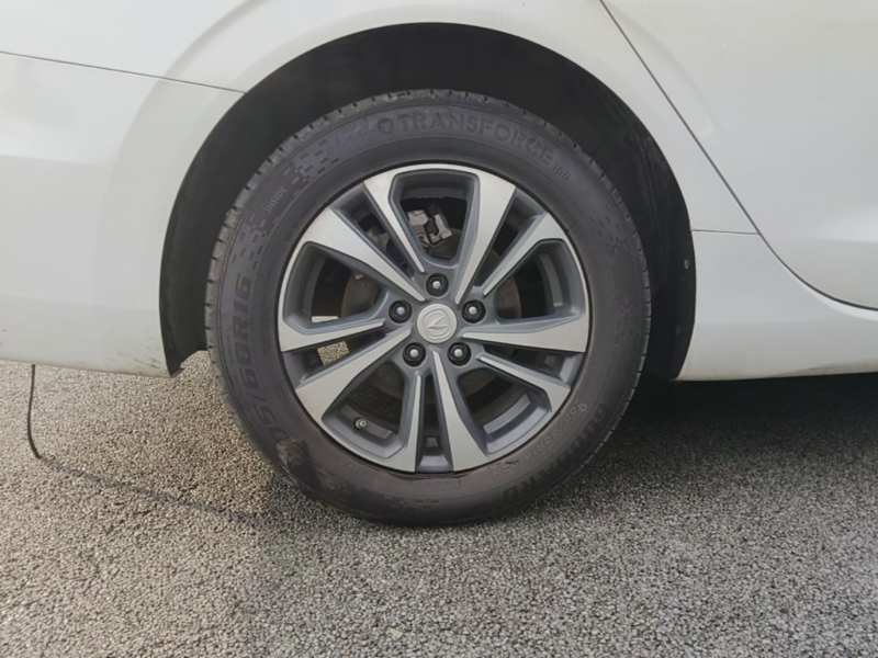 Used CHANGAN Eado 2021 PLUS Blue Whale NE 1.4T GDI DCT Prestige Model — 25