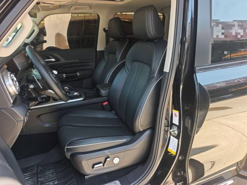 Used Tank 300 2021 City Edition 2.0T—Truly Stylish — 14