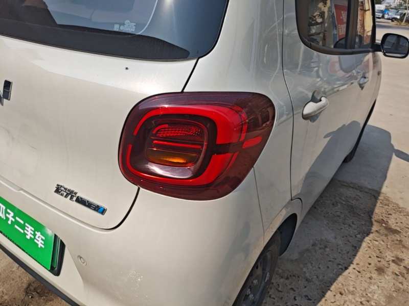 Used Wuling Hongguang MINIEV 2025 Four-Door Version Advanced Edition — 7