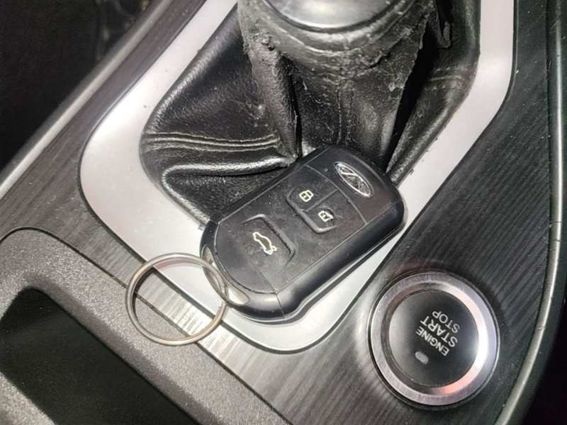 Used Chery Tiggo 7 2016 1.5T Manual Ignite Edition – Dazzling — 8