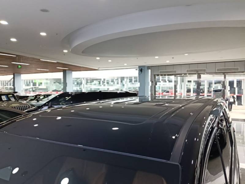 Used Wey Gaoshan 2023 Four-Wheel-Drive Executive Extended Version — 26