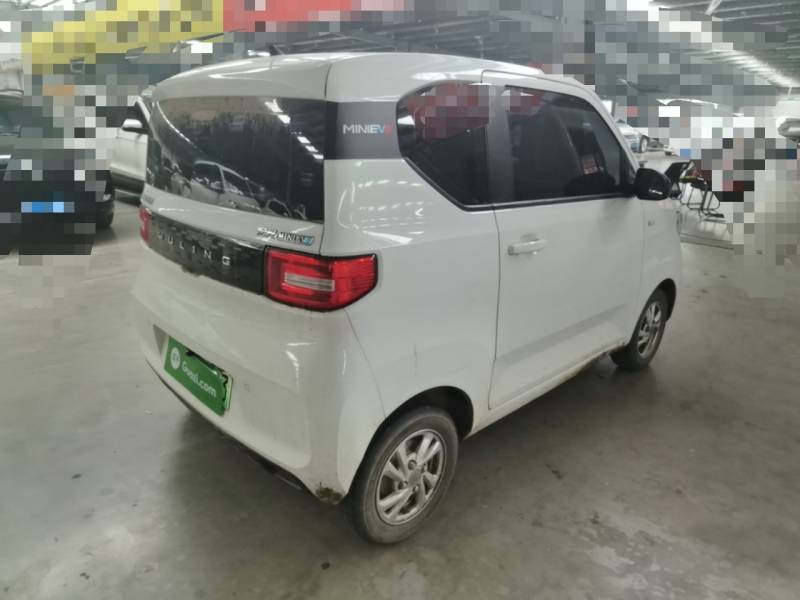 Used Wuling Hongguang MINIEV 2020 Enjoyment Model Lithium Iron Phosphate — 6