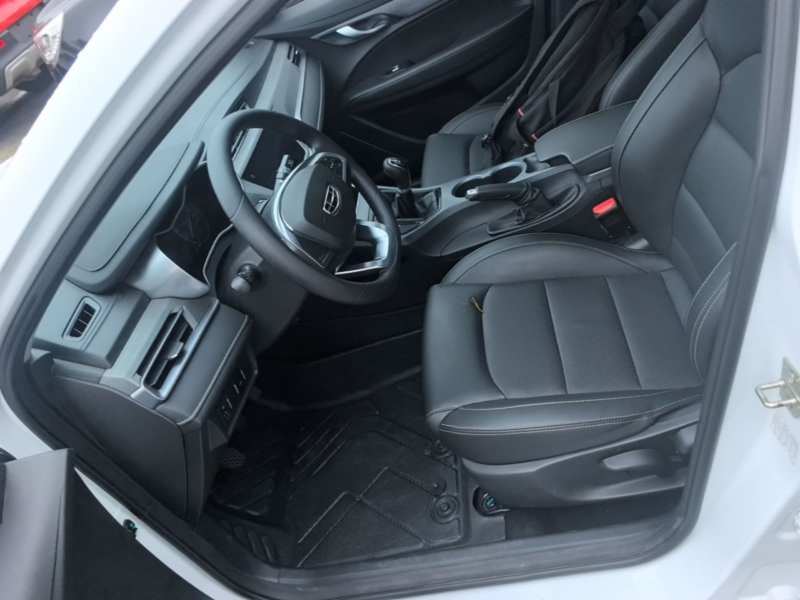 Used Geely Auto Emgrand 2021 UP 1.5L Manual Luxury Model — 14