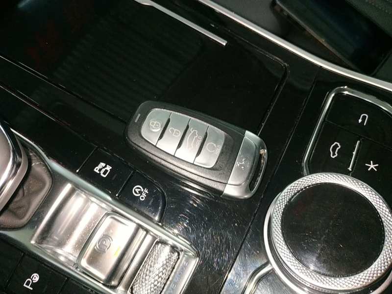 Used Hongqi H9 2020 3.0T Smart Connect Flagship Four-Seat Version — 21