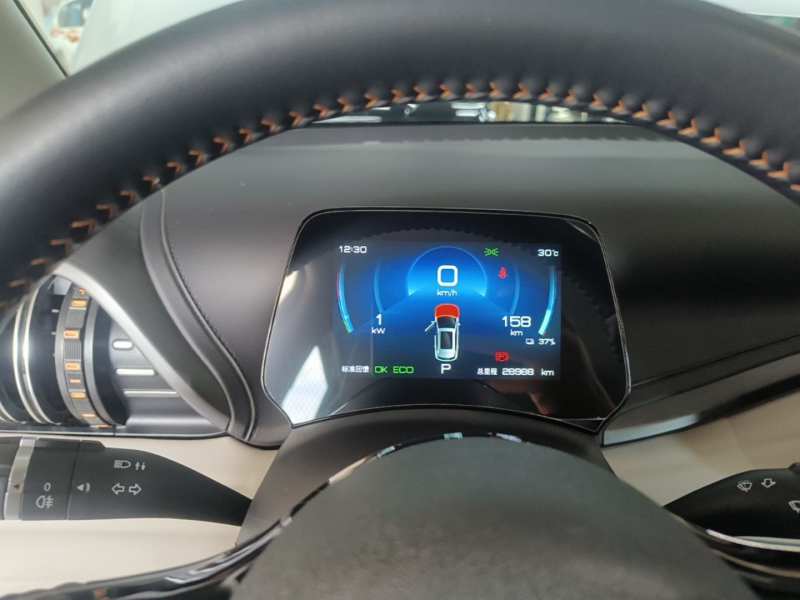 Used BYD Yuan PLUS 2023 Champion Edition 430KM Leading Model — 11