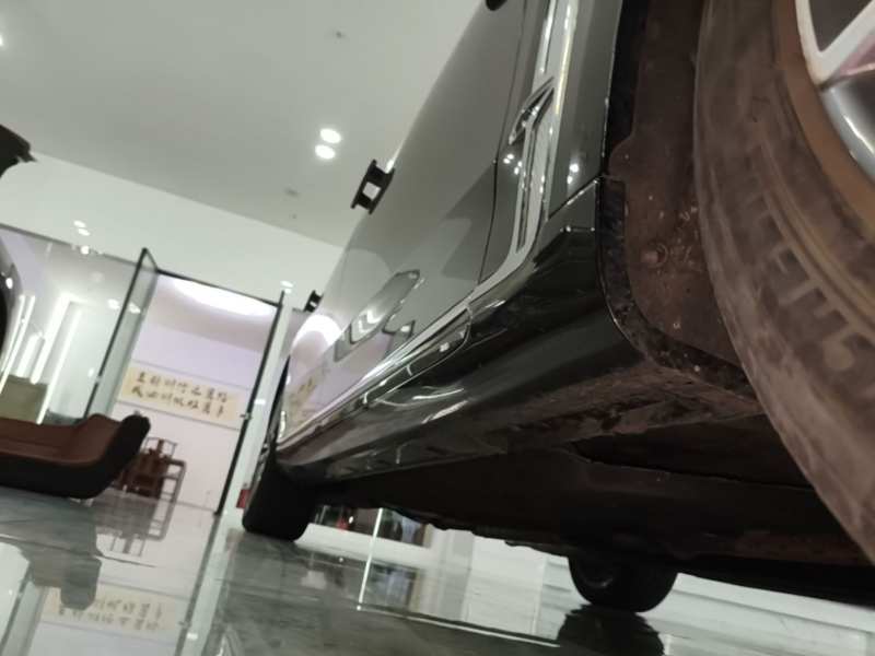 Used Hongqi H9 2020 2.0T Smart Connect Flagship Edition – Chinese Trim Xiang — 20