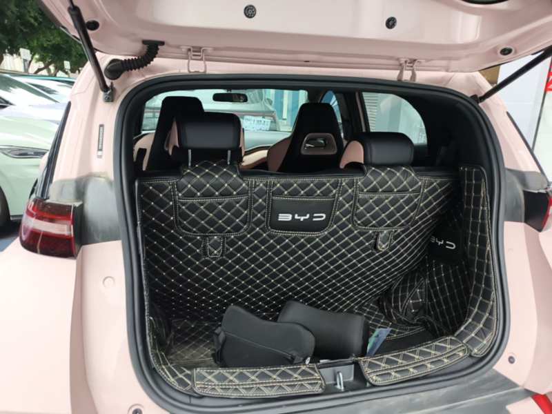 Used BYD Seagull 2023 Active Version — 18