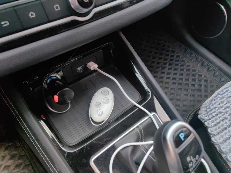 Used BYD Song 2021 Classic Edition 1.5T Automatic Elite Model — 18