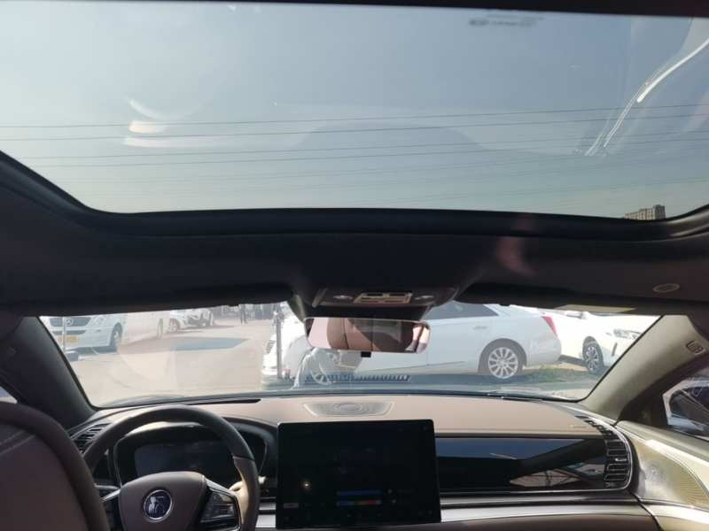 Used BYD Han 2025 EV 605KM Prestige Model — 17