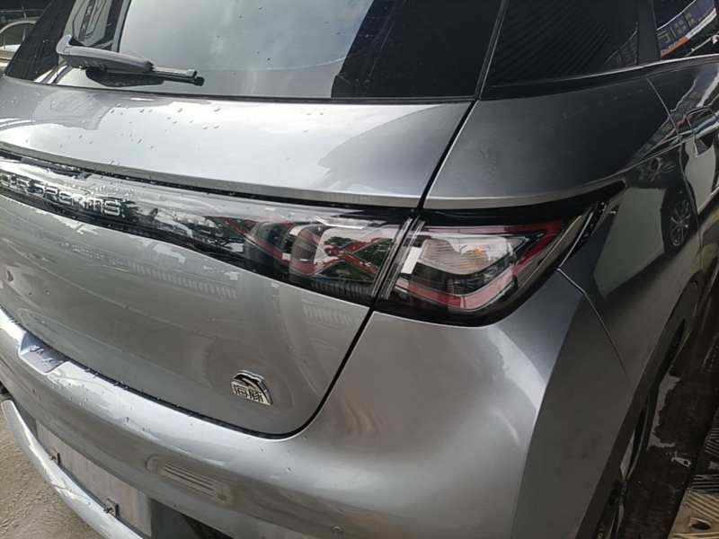 Used BYD Dolphin 2023 420 km Fashion Edition — 7