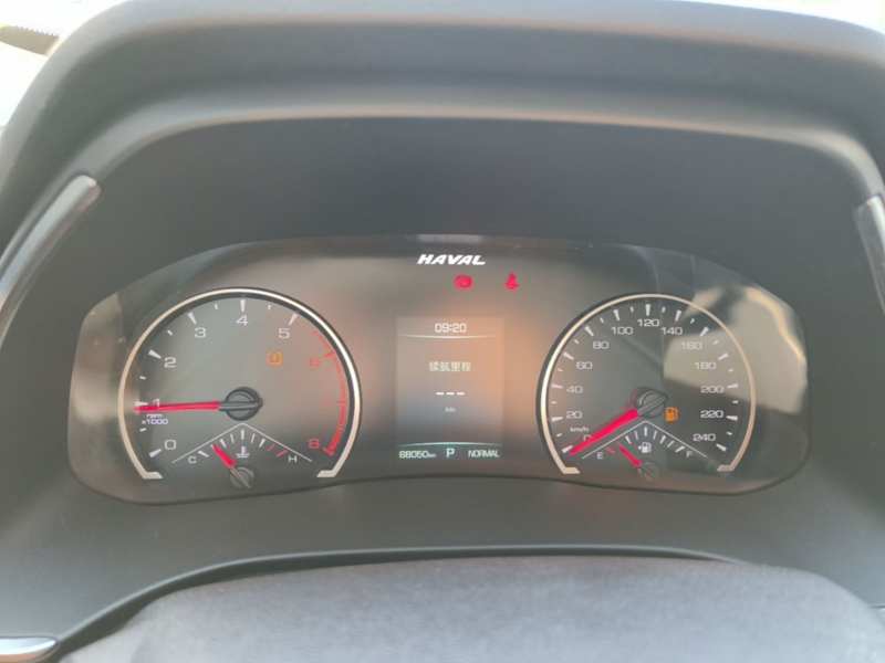 Used Haval H6 2023 National Trend Edition 1.5T Automatic Urban Version — 11