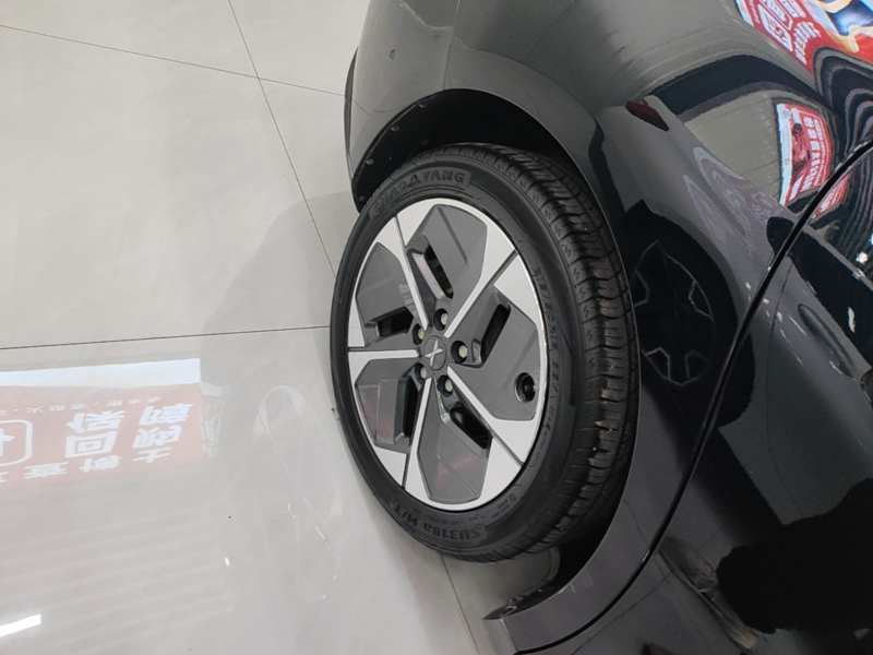 Used XPeng MONA M03 2024 620 with Ultra-Long Range — 25