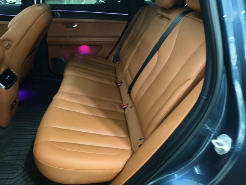 Used Hima AITO M7 2024 1.5T Intelligent Drive Rear-Drive Ultra Version 5 Seats — 16