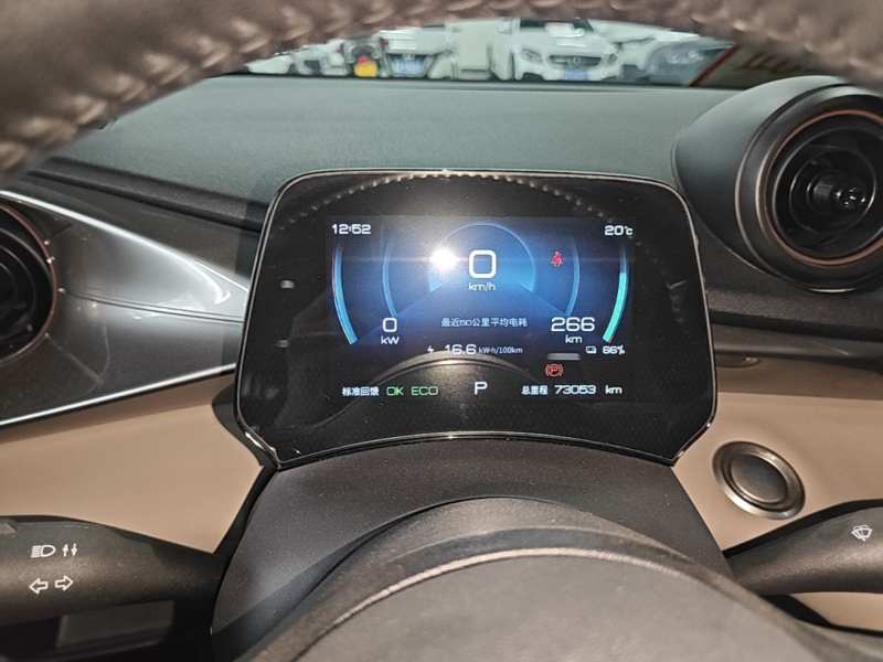 Used BYD Dolphin 2021 405 km Fashion Edition — 11