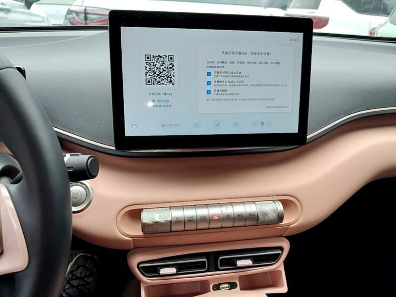 Used BYD Seagull 2024 Honor Edition 305km Freedom Version — 12