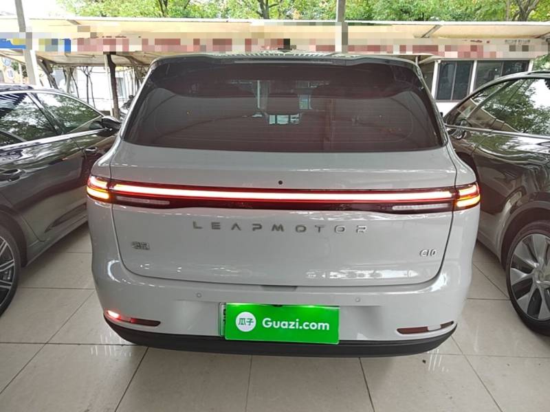 Used Leapmotor C10 2026 210 LiDAR Version — 5