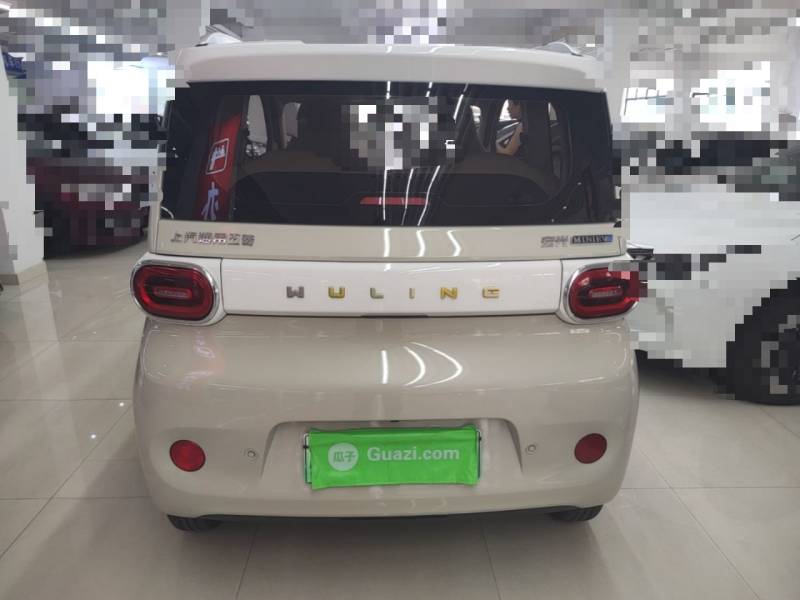 Used Wuling Hongguang MINIEV 2024 3rd Generation 215km Advanced Version — 5