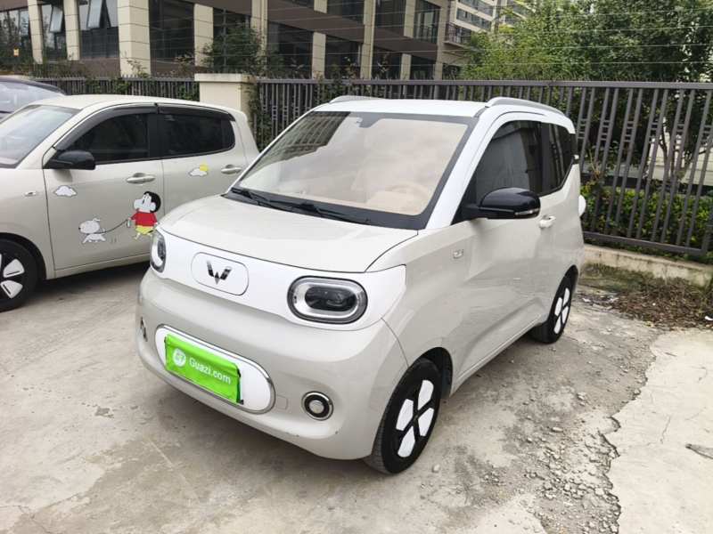 Used Wuling Hongguang MINIEV 2024 3rd Generation 215km Advanced Version — 1