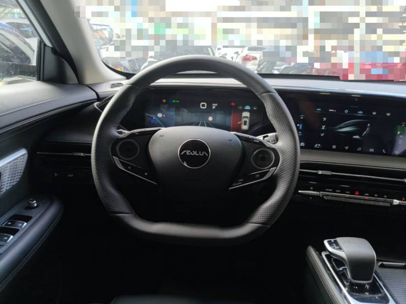 Used Dongfeng Aeolus Huge 2024 Mach Power 1.5T Premium Model — 10