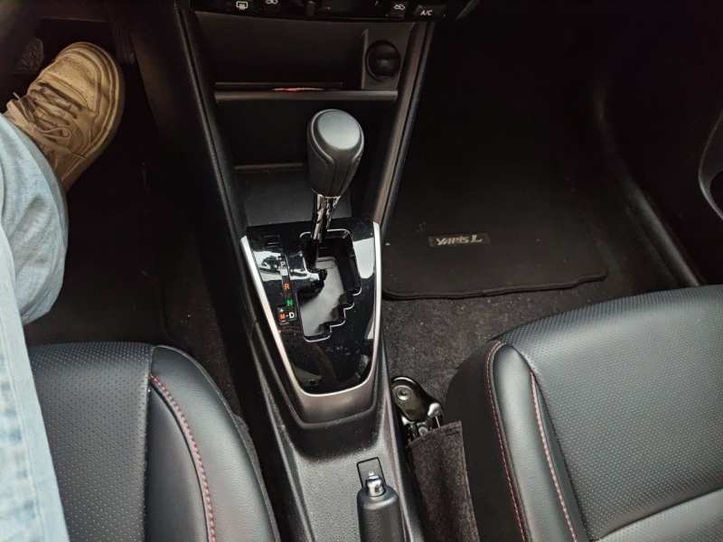 Used Toyota YARiS L Zhi Xuan 2022 X-Trail 1.5L CVT Luxury PLUS Edition — 15