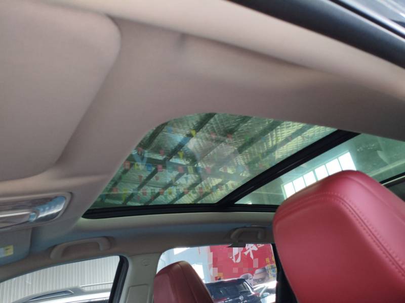 Used CHANGAN CS75 PLUS 2020 1.5T Automatic Luxury Version — 13