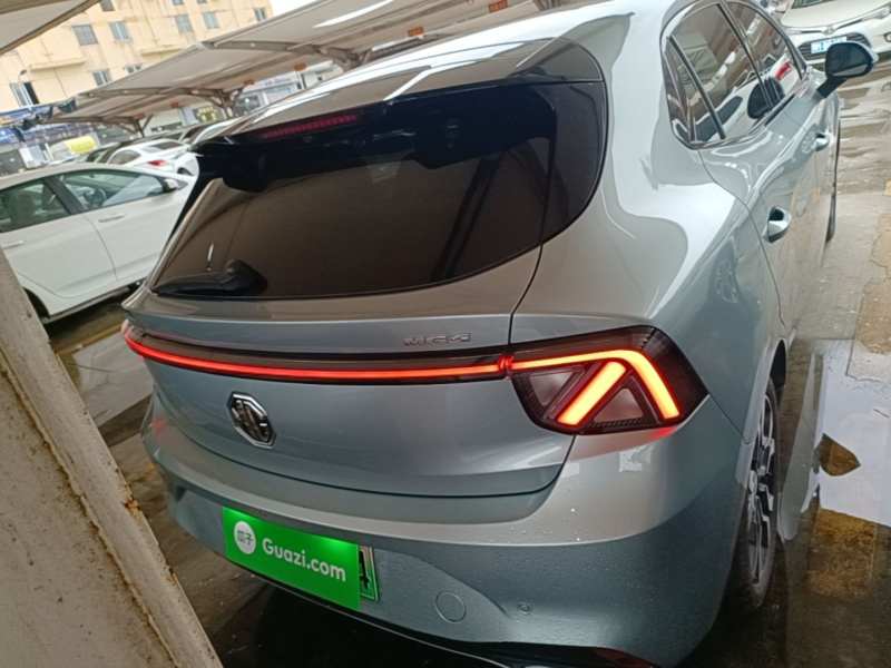 Used MG 4 EV 2026 Model 437 Freedom Edition — 5