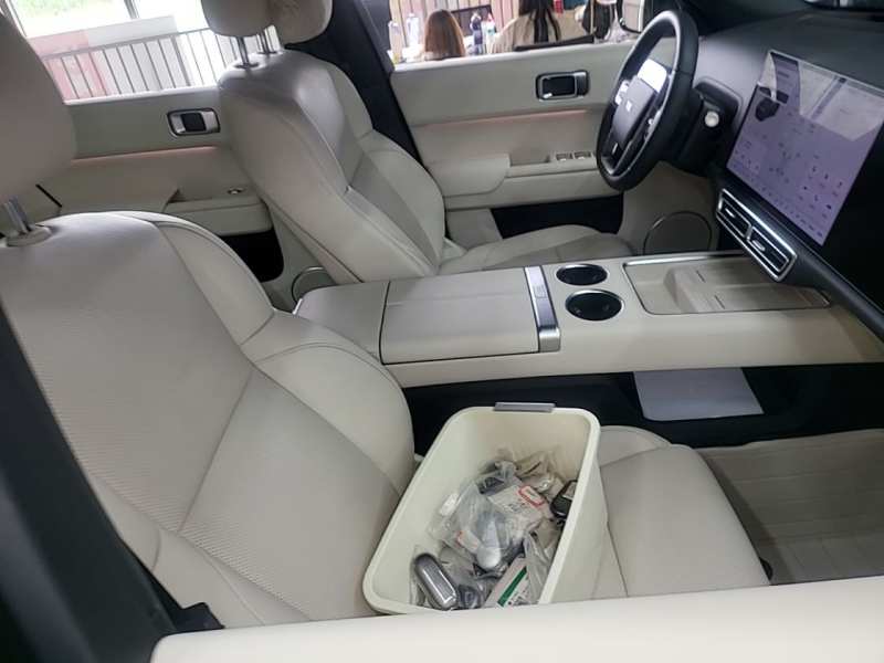 Used Li Auto L7 2024 Ultra Model — 24