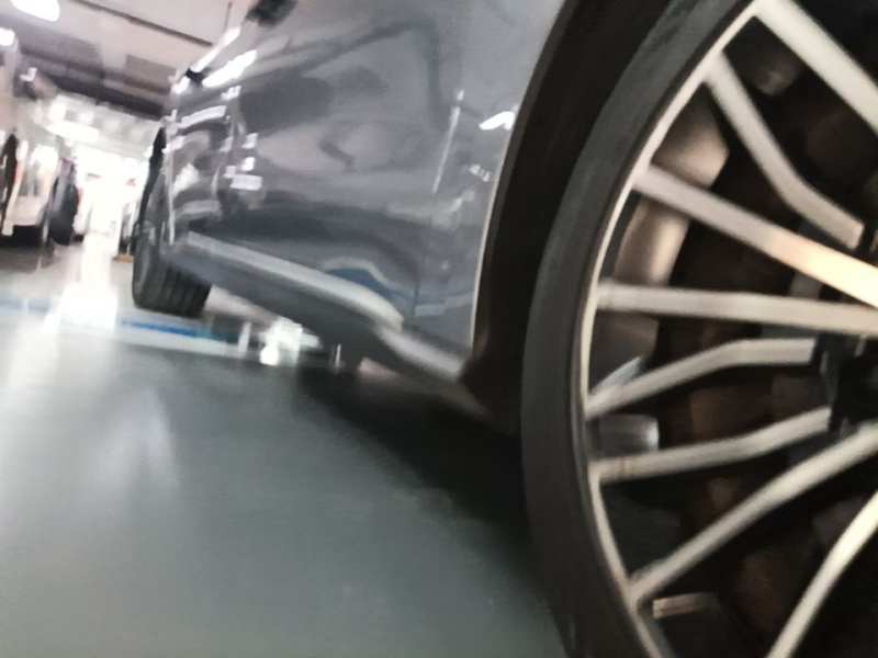 Used BYD Han 2021 EV Standard Range Luxury Model — 20