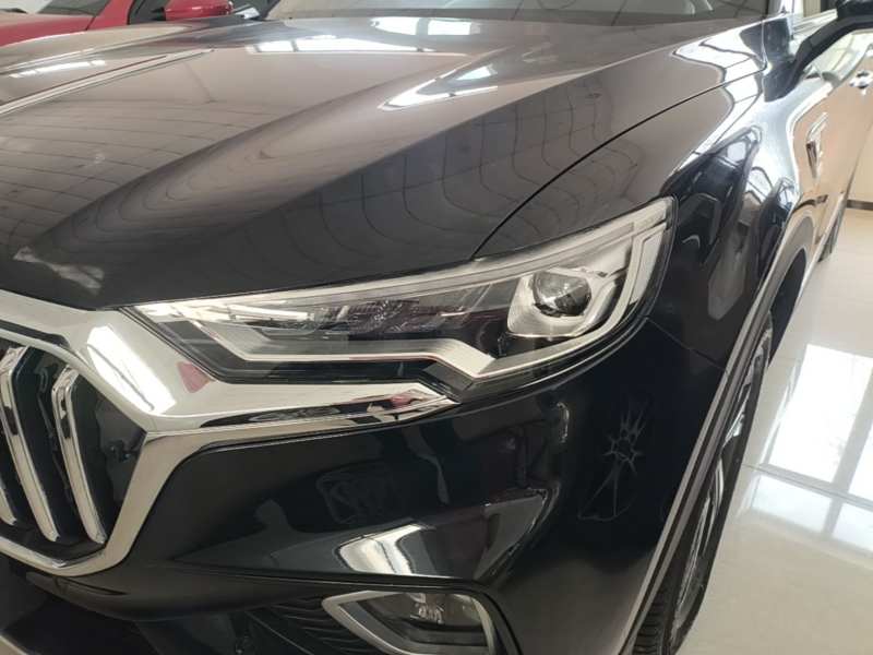 Used Hongqi HS5 2022 Revised Version 2.0T Smart Connect Flagship Edition — 23