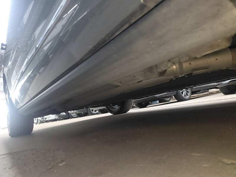 Used Wey Lanshan 2025 Four-Wheel Drive Ultra — 20