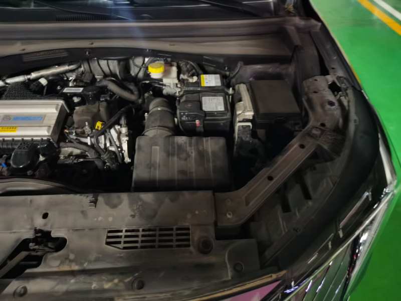 Used GAC Trumpchi EMKOO 2022 1.5T Supernova Pro Edition — 28
