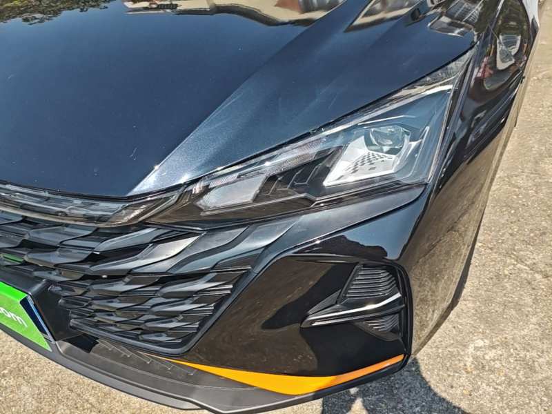Used Dongfeng Aeolus Yixuan 2023 Mach Edition 1.5L Automatic Chasing Shadow Version — 23