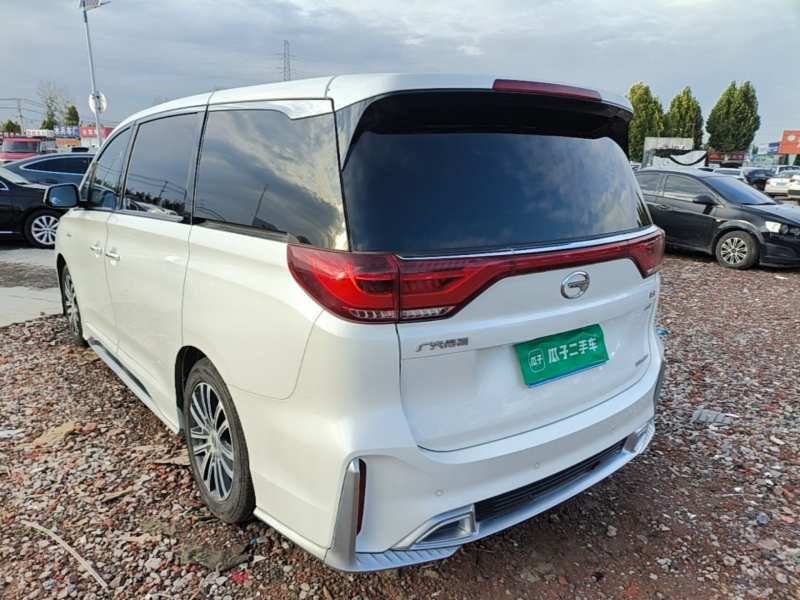 Used GAC Trumpchi M8 2021 Master Series 390T Prestige Edition — 4