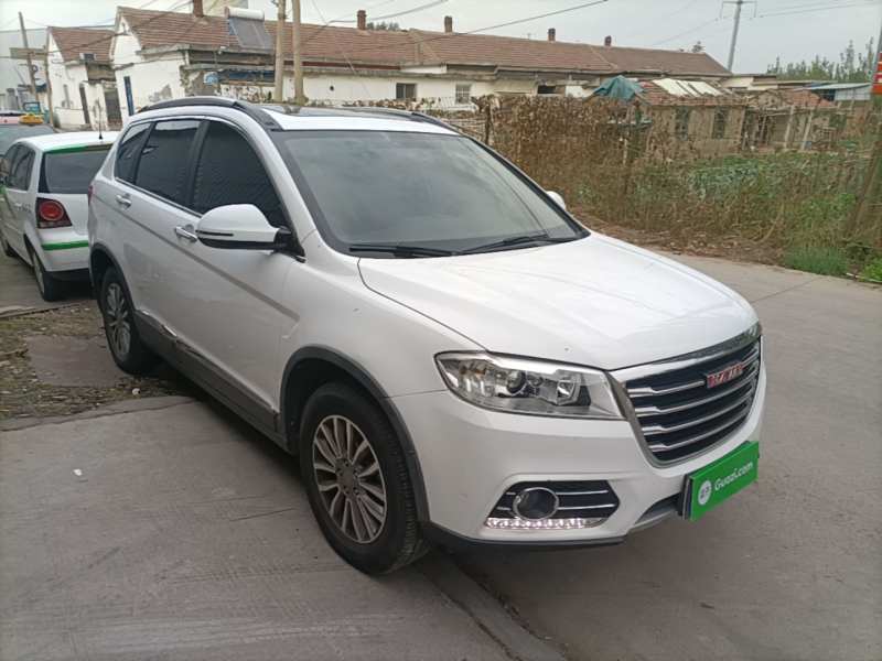 Used Haval H6 2015 Sport Edition 1.5T Automatic Two-Wheel Drive Luxury Model – Luxury — 3