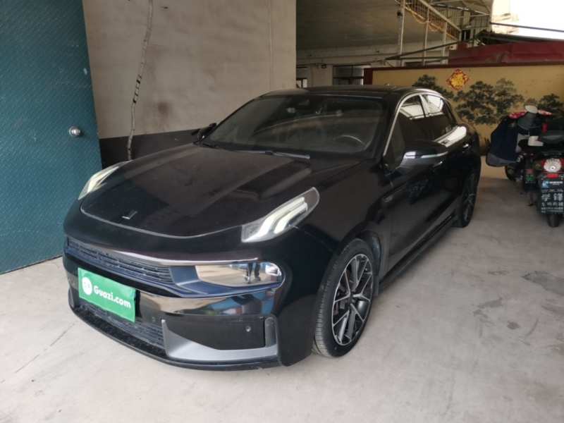 Used Lynk & Co 03 2019 1.5TD DCT JingPro Edition China VI Standard